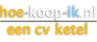 Hoe koop ik: cv-ketel