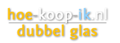 Hoe koop ik: dubbel-glas