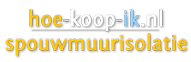 Hoe koop ik: spouwmuurisolatie