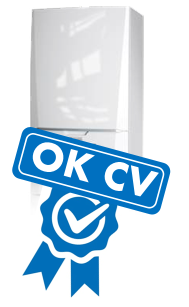 OK CV is een nieuw cv-ketel keurmerk.