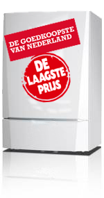 Cv-ketel aanbieding |