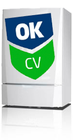 OK-CV. Het keurmerk OK-CV-ketel. Hoe-Koop-Ik.nl