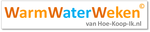 Warmwaterweken van hoe-koop-ik.nl