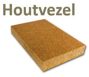 Houtvezelisolatie. Eigenschappen, voor-en nadelen....