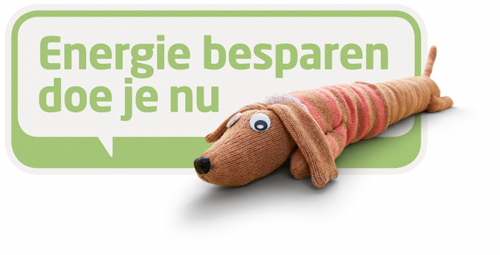 Landelijke campagne Energie besparen doe je nu. Ho...