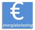 Energiebelasting is onderdeel van de energieprijs....