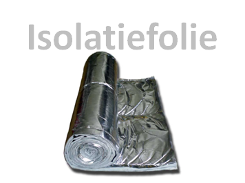 Isolatiefolie voor je huis. Onafhankelijke isolati...