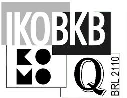 Spouwmuurisolatie: logo IKOB-BKB