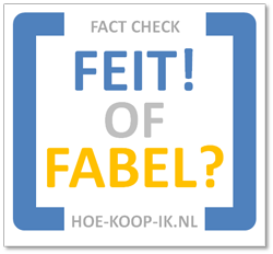 Feit of fabel over isolatie, zonnepanelen, cv-kete...